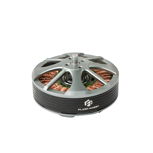 มอเตอร์ Hot Flash MT5208 5208 340KV รุ่นใหม่ กันน้ำ มอเตอร์ไร้แปรงถ่าน สำหรับโดรน มัลติคอปเตอร์ รถบังคับวิทยุ ของเล่นรถแข่ง - Product Image 2