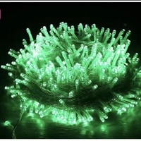 Guirlandes lumineuses LED ciel étoilé pour extérieur 220V IP44 étanches, décorations de Noël, de jardin et de fête, vente en gros