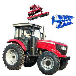 Chargeur frontal pour petit tracteur avec godet, bas prix, tondeuse à queue professionnelle pour tracteur 100hp - Product Image 2