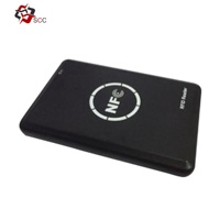 Lecteur de cartes à puce RFID Usb Offre Spéciale, carte porte-clés, codeur pour système de contrôle d'accès d'hôtel