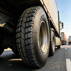 Neumáticos Nuevos para Camión LCH T-REX 9.00R20 11.00R20 12.00R20, Neumáticos TBR, Neumáticos Radiales para Camiones de Trabajo Pesado, Venta al por Mayor - Product Image 5