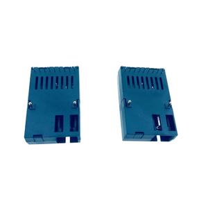 1 Par <span class=keywords><strong>de</strong></span> Conectores SC <span class=keywords><strong>de</strong></span> Fibra Óptica Simple <span class=keywords><strong>de</strong></span> 155M, Transceptor Óptico Bidi <span class=keywords><strong>de</strong></span> 20km 1*9 Módulos para <span class=keywords><strong>Convertidor</strong></span> <span class=keywords><strong>de</strong></span> <span class=keywords><strong>Medios</strong></span> <span class=keywords><strong>de</strong></span> 100M HTB-3100 - Product Image 2