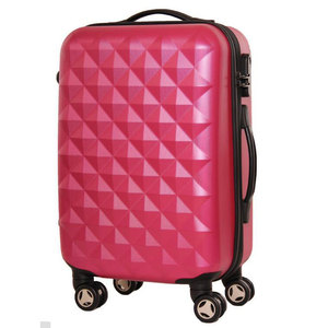 <span class=keywords><strong>Valise</strong></span> rigide ABS PC à roulettes pivotantes à 360 degrés, surface mate résistante aux rayures, très vendue - Product Image 6