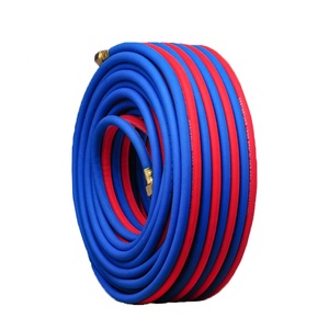 5/<span class=keywords><strong>16</strong></span> "8.5mm 20 Bar PVC Double <span class=keywords><strong>Tuyau</strong></span> de Soudage pour Acétylène et Oxygène - Product Image 5