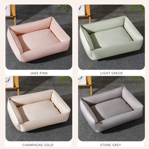 2025 Groothandel Luxe Wasbare Schattige Hondendekbedden Handige Huisdierenbedden - Product Image 4