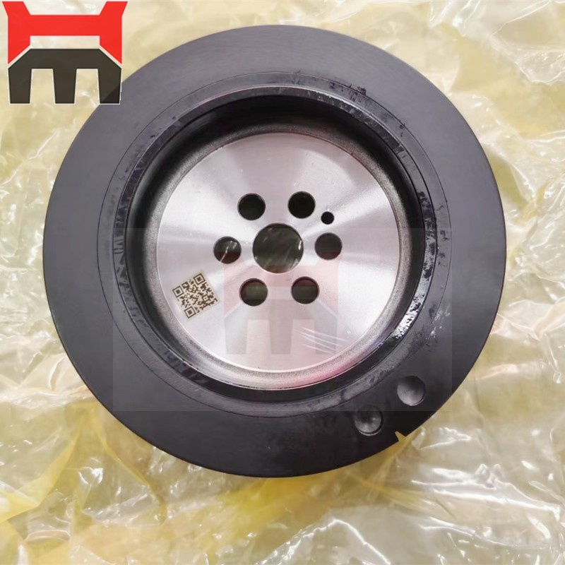 QSB6.7 Engine Parts - Vibration Damper 5307831 3977785