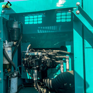 Excavadora Usada KOBELCO 130 con Motor de Bajo Consumo y Emisiones Reducidas para Trabajos con Conciencia Ambiental - Product Image 4