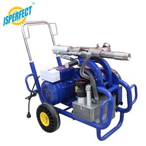 Yüksek kaliteli elektrikli macun püskürtücü havasız püskürtme makinesi kapalı ve açık için - Product Image 3