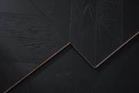 Parquet en chêne blanc de haute qualité pour salon, revêtement de sol en bois d'ingénierie, entretien facile, utilisation intérieure