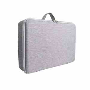 Estuche de Almacenamiento EVA para Robot Limpiacristales, Bolsa Plegable con Cierre, Estuche Rígido Multifuncional Personalizado de EVA - Product Image 3