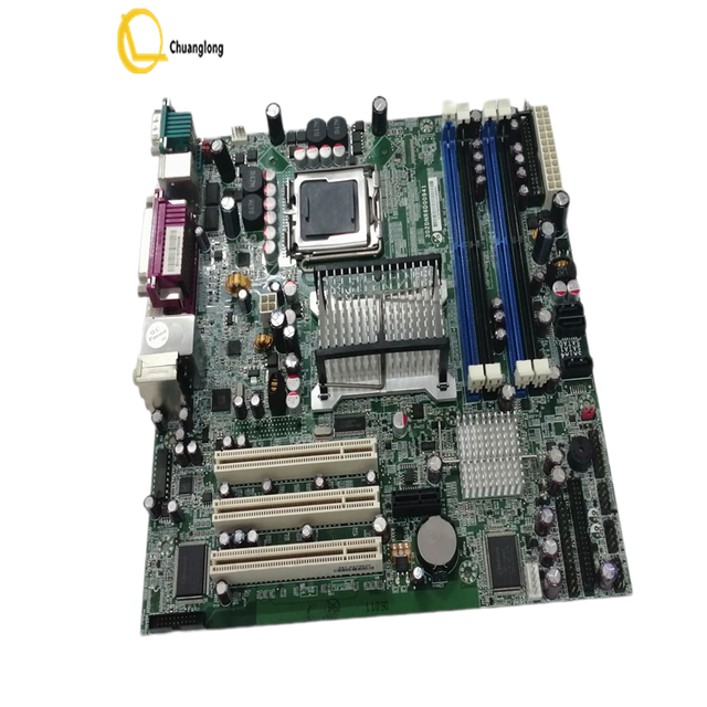 497-0464207 NCR 66 Motherboard NCR 7459MB-03SF2090 MOTHERBOARD LGA775 302DNR6D00941 DDR2 NCR Q965 497-0464207