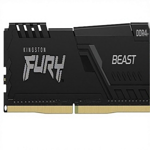 Mémoire de bureau Fury 8 Go 3200 MHz DDR4 CL16, module unique KF432C16BB, performances haute vitesse, RAM DDR4 3200 MHz assurant une rapidité optimale - Product Image 1