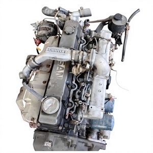 TD42T เครื่องยนต์ดีเซลญี่ปุ่นแบบสมบูรณ์สำหรับ Nissan Patrol 2001-2006 2.4L มีในสต็อก - Product Image 2