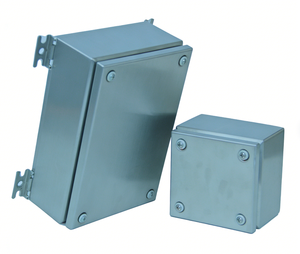 Stainless Steel KL Outdoor Anti Korosi Stainless Steel KL Control <span class=keywords><strong>Box</strong></span> Stainless Steel Distribution <span class=keywords><strong>Box</strong></span> Tersedia Dari Stok - Product Image 4