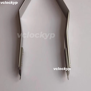 เบอร์เจียน 7825 สปริงบาร์ทวีเซอร์เครื่องมือถอดลูกกลิ้งสำหรับนาฬิกาสวิส - ใหม่! - Product Image 3