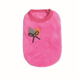 Schattige Kleine Hond Fleece Kleding Kleding Winter Mini Hond Kat Puppy Kleding <span class=keywords><strong>Xxxs</strong></span> Hondenkleding - Product Image 4