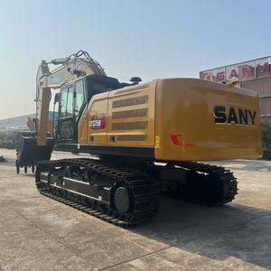 Ready to Ship 37ton Production <strong>Sany</strong> Used <strong>Excavator</strong> Used Large Sized Sy375h Pro <strong>Excavator</strong> Original China - Product Image 3