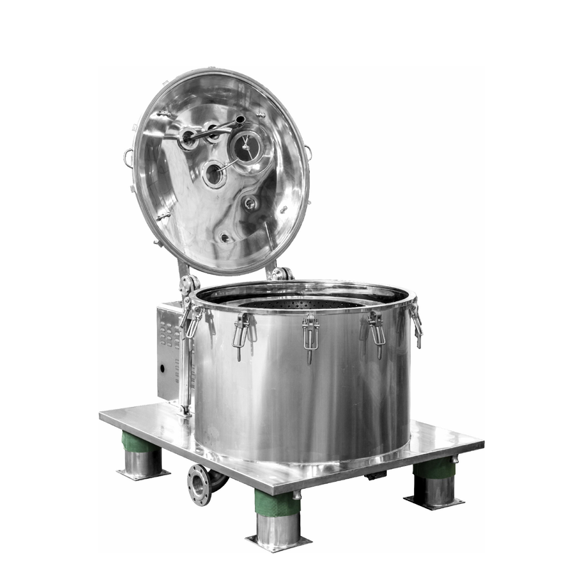 PSD Vertical Bag Lifting Top Discharge