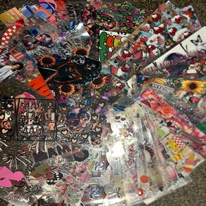 Vinilos UV de Alta Calidad para Vasos de 16oz, Material PET Impermeable, Transferencias Personalizadas Termoadhesivas, Sin Necesidad de Calor - Product Image 4