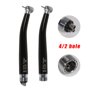 Pièce à main dentaire à grande vitesse Tête standard 4/<span class=keywords><strong>2</strong></span> trous Turbine à bouton-poussoir Style N-S-<span class=keywords><strong>K</strong></span> de pulvérisation d'eau unique Pana <span class=keywords><strong>Max</strong></span> - Product Image 3