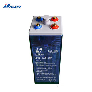 Hizn 2v1200ah chu kỳ sâu hình ống opzs ngập Pin - Product Image 2
