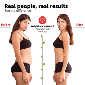 Líquido Oral Adelgazante Detox para el Control de Peso con Soporte OEM, Proporciona Energía, Acelera el Metabolismo, Bebida Adelgazante - Product Image 5