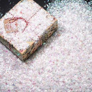 Sparkle Metallic Rainbow Foil Confeti Género Reveal Navidad Otras ocasiones festivas-para fiestas Sesiones DE <span class=keywords><strong>FOTOS</strong></span> Bodas - Product Image 5