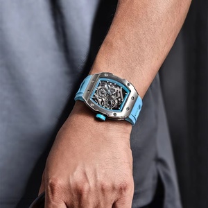 PAGANI DESIGN PD-YS012 VH88 Multifunctional Men's Quartz <b>Watch</b> Luxury Sapphire Glass Sports <b>Watch</b> 100M Waterproof Luminous <b>Watch</b> - Product Image 5