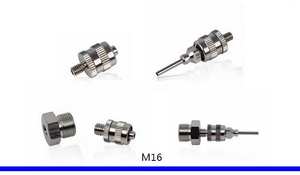 पेनोमैटिक्स थ्रेड एडाप्टर असेंबली धातु कारतूस टिप एडाप्टर - Product Image 5