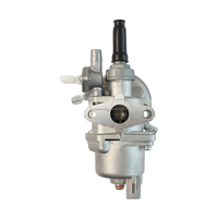 Carburateur Pz13 13mm pour Moteur 2 Temps Zanella 47cc 49cc 50cc Pocket Bike Mini Quad ATV Moto Dirt Bike