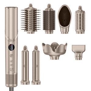 Tendance 2026 : Multistyler professionnel 8-en-1, Sèche-cheveux, Brosse soufflante et Fer à boucler rotatif automatique avec EPR_<span class=keywords><strong>France</strong></span>_Packing - Product Image 6