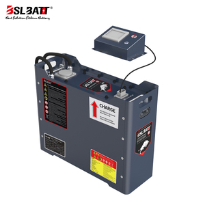LiFePO4-Batería de iones de litio para carretilla elevadora, 24V 100ah 200ah 300ah 400ah 460ah - Product Image 6