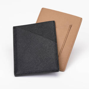 Depp özelleştirme hakiki deri kart ve kimlik tutucu resmi belge belgesi ve sertifika çanta aksesuarı - Product Image 2