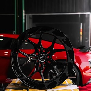 鍛造合金リム5x114.3 5x120 15-22インチBMW M4 M3ランボルギーニトヨタスープラアウディR8メルセデスポルシェ乗用車ホイール用