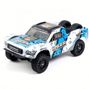 Hbx 3100a <span class=keywords><strong>Udr</strong></span> 1/16 2.4g 4wd 45km/h Auto RC Brushless Short Course Fuoristrada Desert Truck RTR con Giroscopio, Modello di Veicolo ad Alta Velocità - Product Image 2
