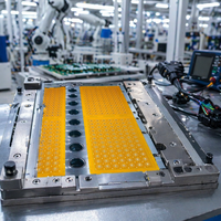 Ensamblaje de FPC Multicapa de Alta Precisión, Placa de Circuito Flexible Automotriz Personalizada, PCBA con Certificación ISO13485, Proveedor OEM de Electrónica