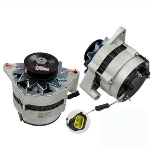 Chất Lượng Cao Xe Nâng Máy Phát Điện Cho Quanchai 4c2-2409002310113z Máy Phát Điện 4c2 14V 750W Xe Nâng Phụ Tùng - Product Image 1