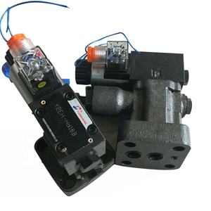 Гидравлический Пилотируемый клапан сброса Y2 Y2-HB10B Y2-HA10B Y2-HA20B Y2-HB20B гидравлический электромагнитный клапан сброса давления - Product Image 5