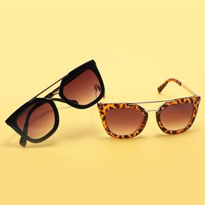 Gafas de sol polarizadas para niños UV400 con montura de PC, protección solar unisex, estilo para viajes de pesca en la playa K112 - Product Image 4