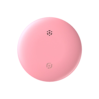 Traceur intelligent GPS étanche IP67 avec logo personnalisé, en plastique, avec télécommande, alarme sonore, fonctionnalités d'application et localisation Google Find My pour Android