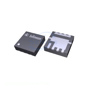 Manufacturer Channel Transistors PG-TSON-8-4 IQE008N03LM5ATMA1 Electronic Chips Component - Product Image 1