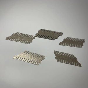 Feuille d'isolation en mica 600V, résistance aux hautes températures pour applications électriques - Product Image 4