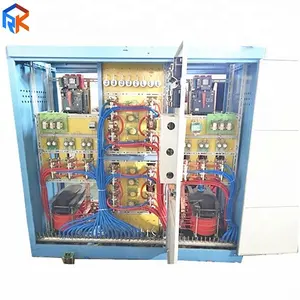 1250 Degree Medium Frequency Induction Heating Furnace For 60mm Billets