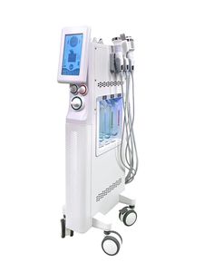 2026 Popular Six-in-One Oxygen Jet Microdermabrasion Beauty Salon Cleaning Moisturizing Skin Management Device <b>UK</b> <b>Plug</b> - Product Image 3