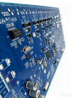 Fabricant de cartes de commande intelligentes LED multicanal personnalisées PCBA