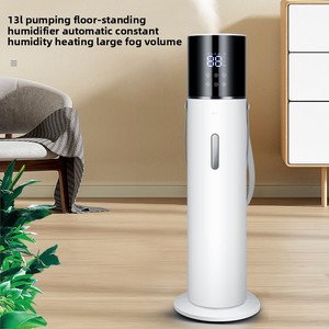 Cross-border Heating <b>Humidifier</b> Large Capacity 13L Household Floor Model AC Powered App-Controlled with Timing Function Export - Product Image 4