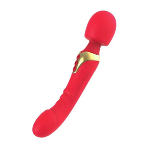 AV Wand <span class=keywords><strong>Vibrator</strong></span> Wand Masajeador Vibrador <span class=keywords><strong>Dual</strong></span> <span class=keywords><strong>Head</strong></span> Clitoris Dildo Vibrador para mujeres Juguetes sexuales - Product Image 2