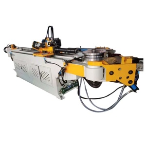 DW38 CNC Máquina automática de corte de tubos multifuncional para aluminio, acero inoxidable, acero al carbono para motor de bomba, ingeniería de automóviles - Product Image 1