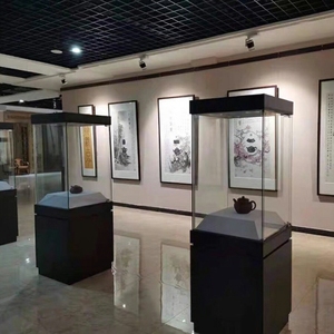 Vitrine de <span class=keywords><strong>musée</strong></span> haut de gamme, vitrine en verre - Product Image 5