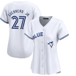 Maillots de <span class=keywords><strong>baseball</strong></span> unisexes 2025 édition limitée blanche, personnalisables, grandes tailles, uniformes brodés avec logos, col en V, 100 % polyester - Product Image 2